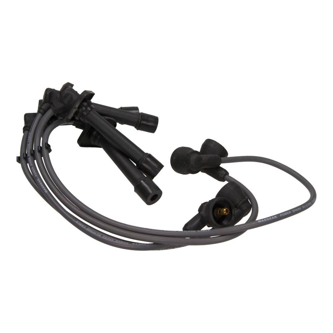 MAXGEAR Zestaw przewodów zapłonowych 53-0087 53-0087