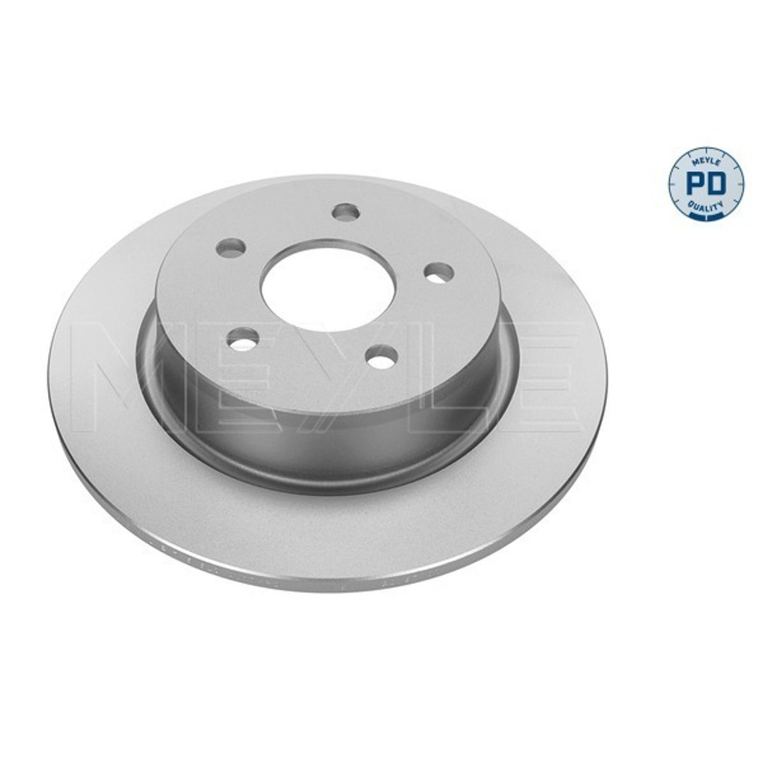 MEYLE Tarcza hamulcowa 715 523 0009/PD 715 523 0009/PD