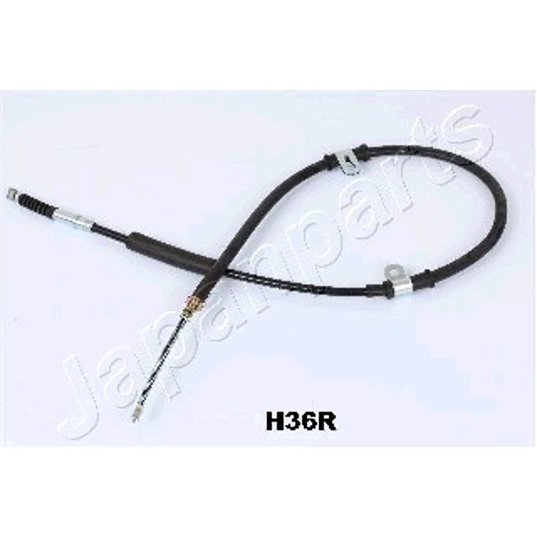 JAPANPARTS Cięgno, hamulec postojowy BC-H36R