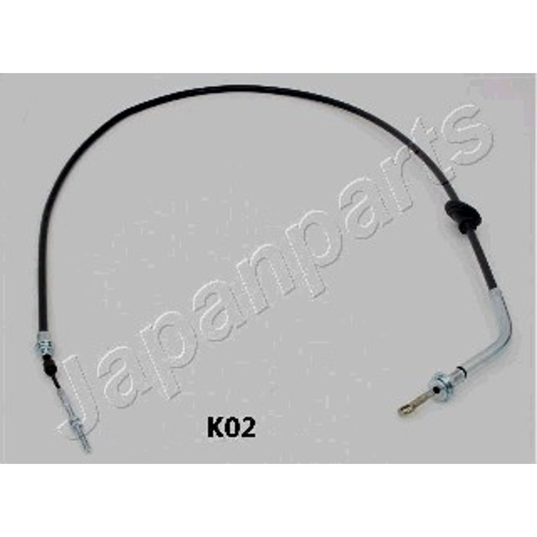 JAPANPARTS Cięgno, hamulec postojowy BC-K02