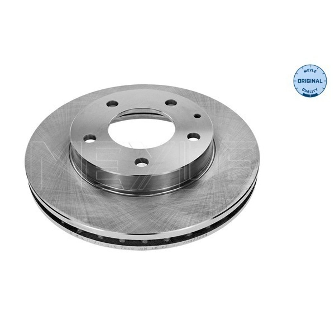 Wulf Gaertner Autoparts Tarcza hamulcowa Wulf Gaertner Autoparts 715 521 7028
