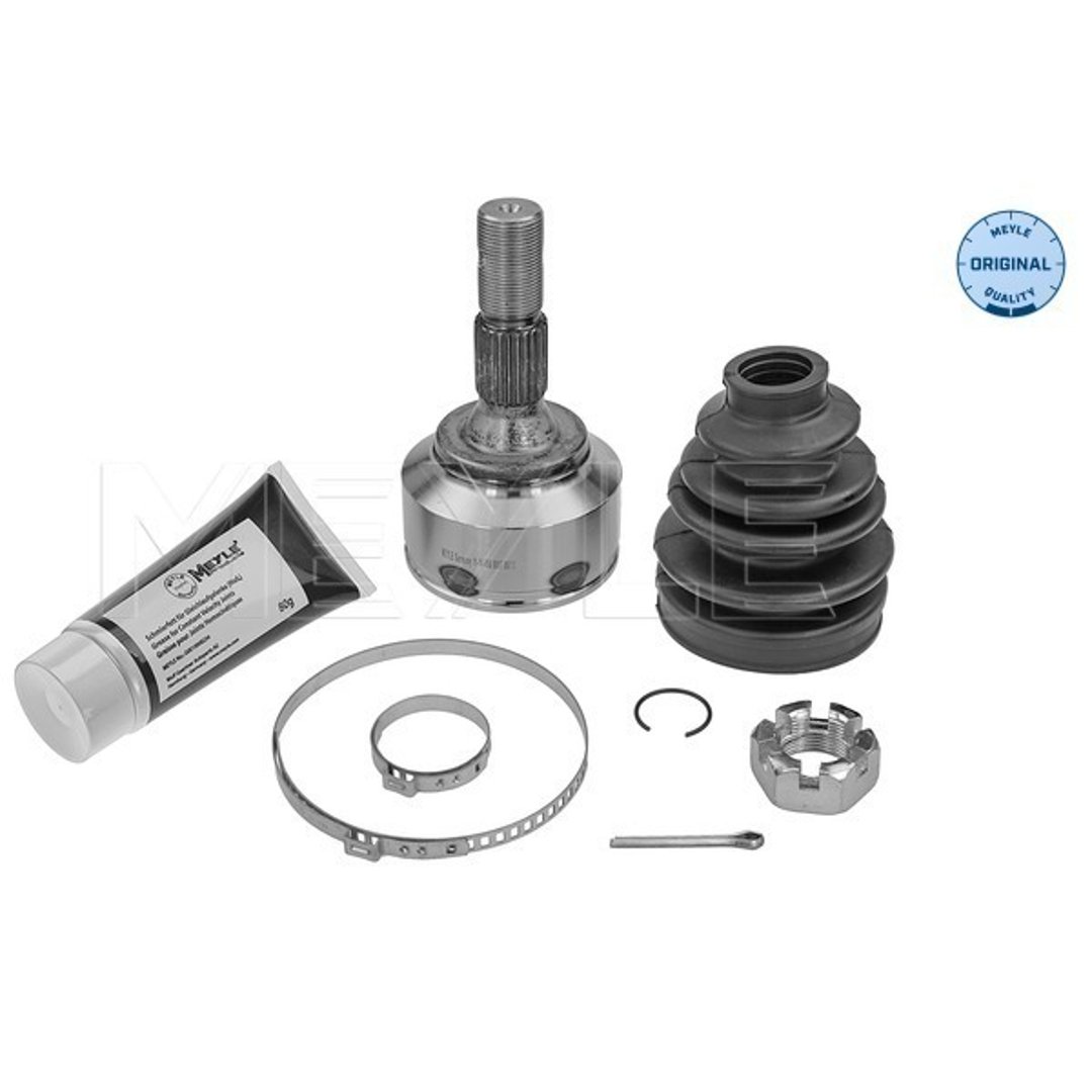 Wulf Gaertner Autoparts Zestaw przegubu, półoś napędowa Wulf Gaertner Autoparts 11-14 498 0017