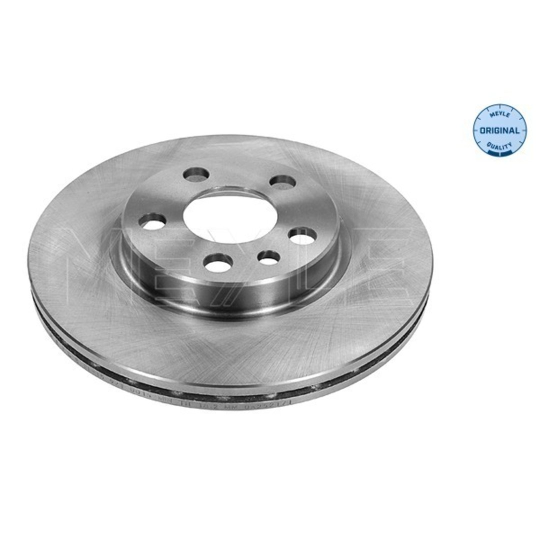 Wulf Gaertner Autoparts Tarcza hamulcowa Wulf Gaertner Autoparts 11-15 521 0015