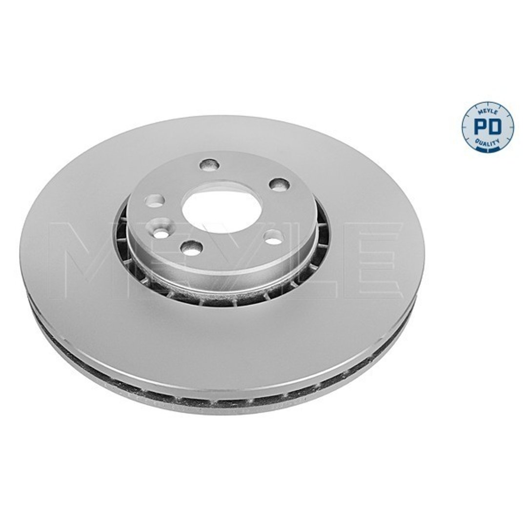 MEYLE Tarcza hamulcowa 515 521 0035/PD 515 521 0035/PD