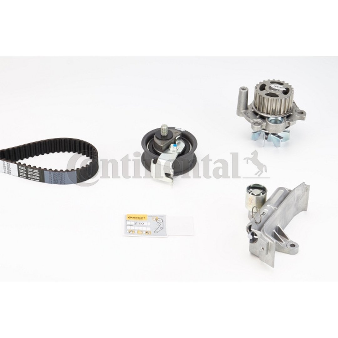 CONTITECH Zestaw paska rozrządu + pompa wody CT909WP4