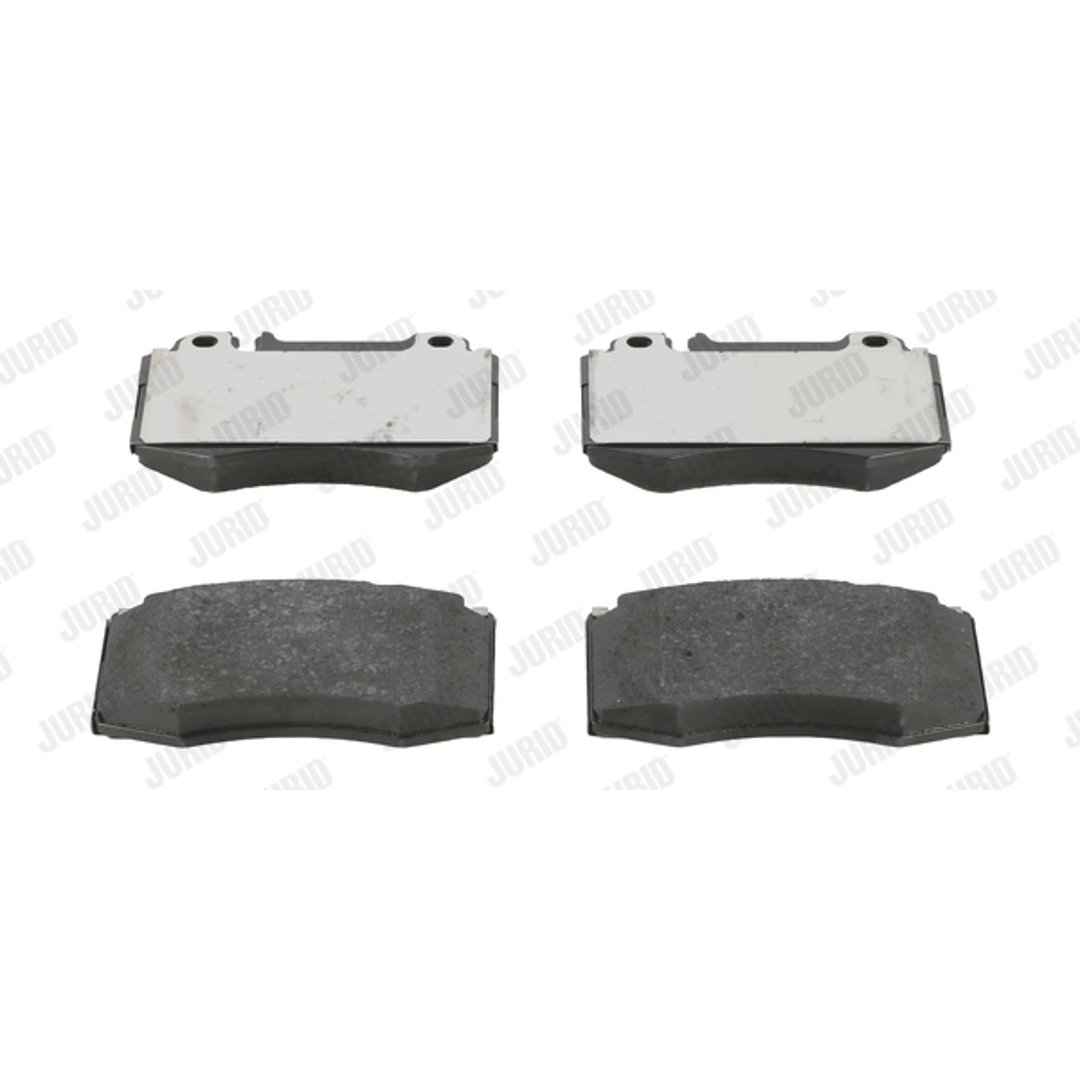 Klocki hamulcowe - komplet JURID 573092J