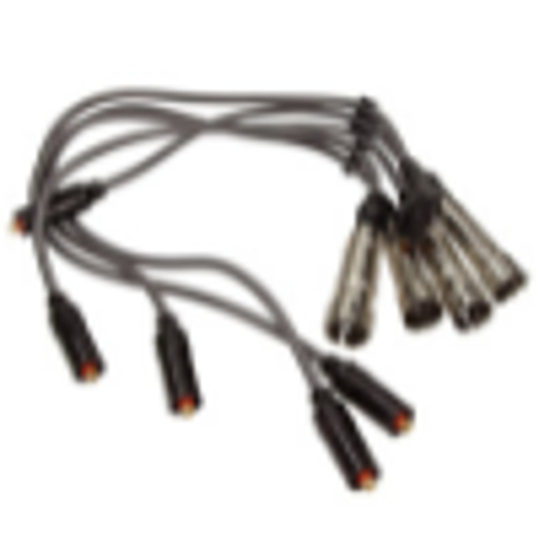 MAGNETI MARELLI Przewody zapłonowe - zestaw 941455010943