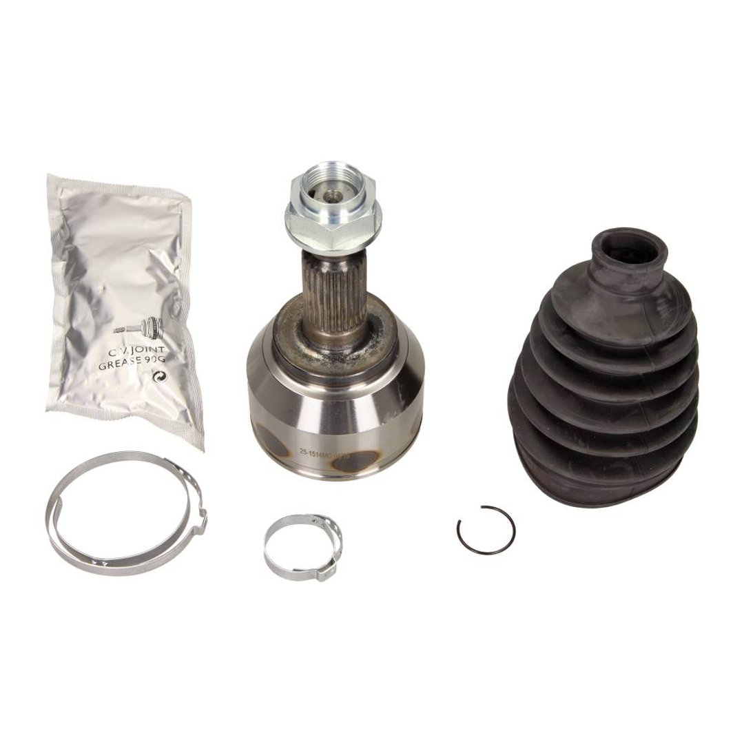 MAXGEAR Zestaw przegubu, półoś napędowa MAXGEAR 49-0629