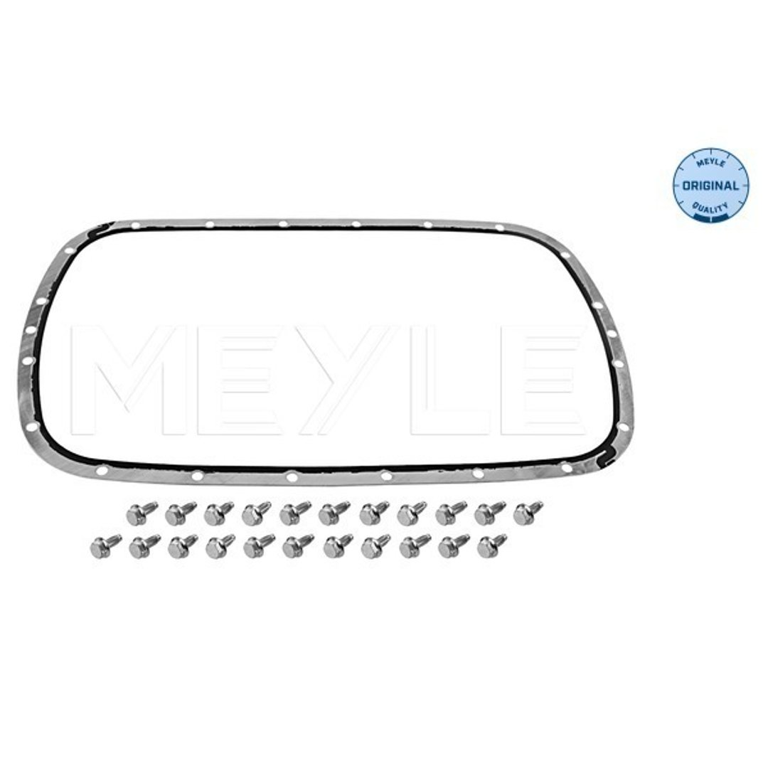 Wulf Gaertner Autoparts Uszczelka, miska olejowa automatycznej skrzyni biegów Wulf Gaertner Autoparts 314 139 0001