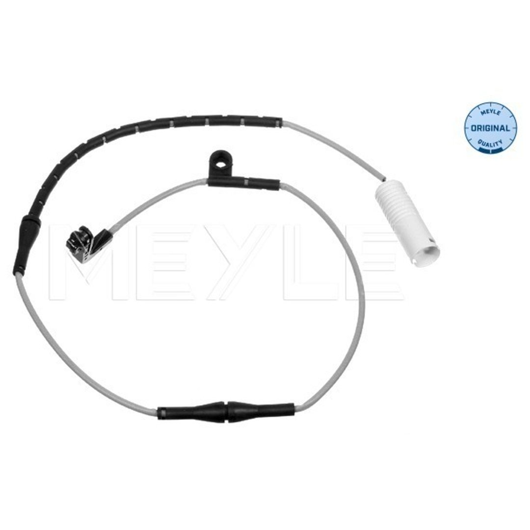 Wulf Gaertner Autoparts Styk ostrzegwaczy, zużycie okładzin hamulcowych Wulf Gaertner Autoparts 314 356 0001