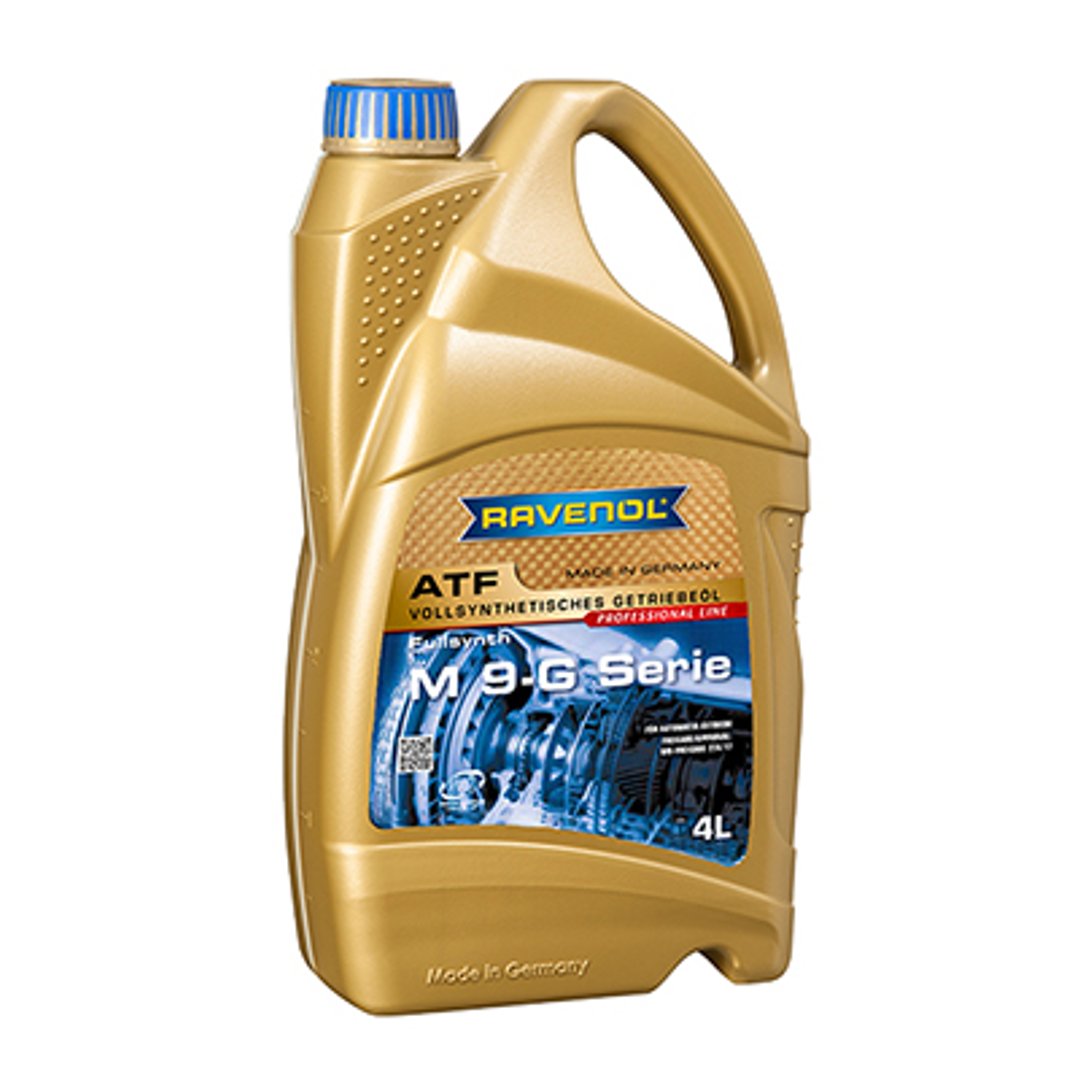 RAVENOL ATF M 9-G Serie 4 litry 1211139-004