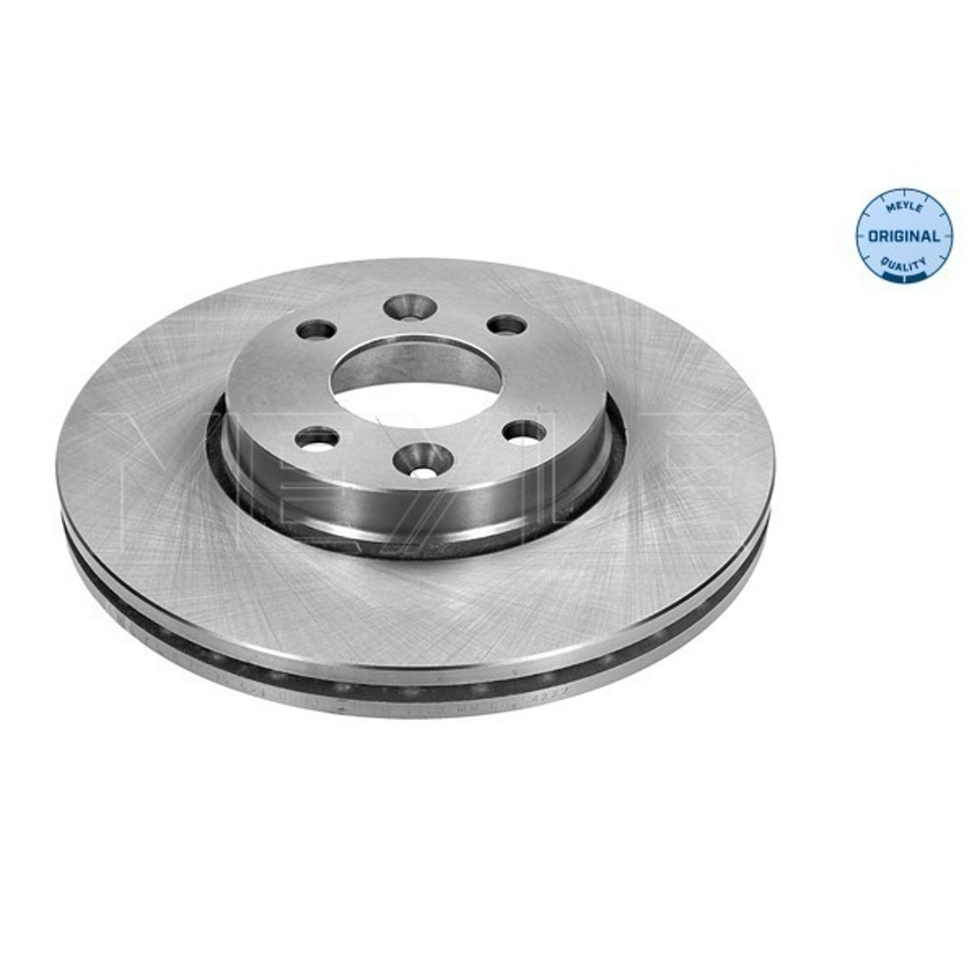 MEYLE Tarcza hamulcowa 16-15 521 0039 16-15 521 0039