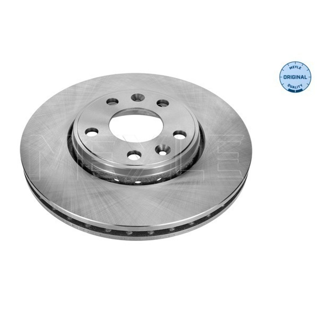 MEYLE Tarcza hamulcowa 16-15 521 0041 16-15 521 0041