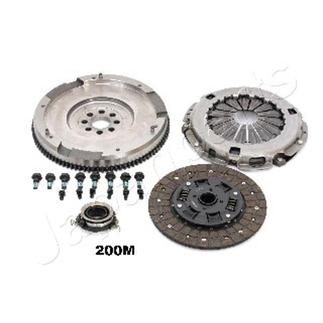 JAPANPARTS Zestaw sprzęgła KV-200M