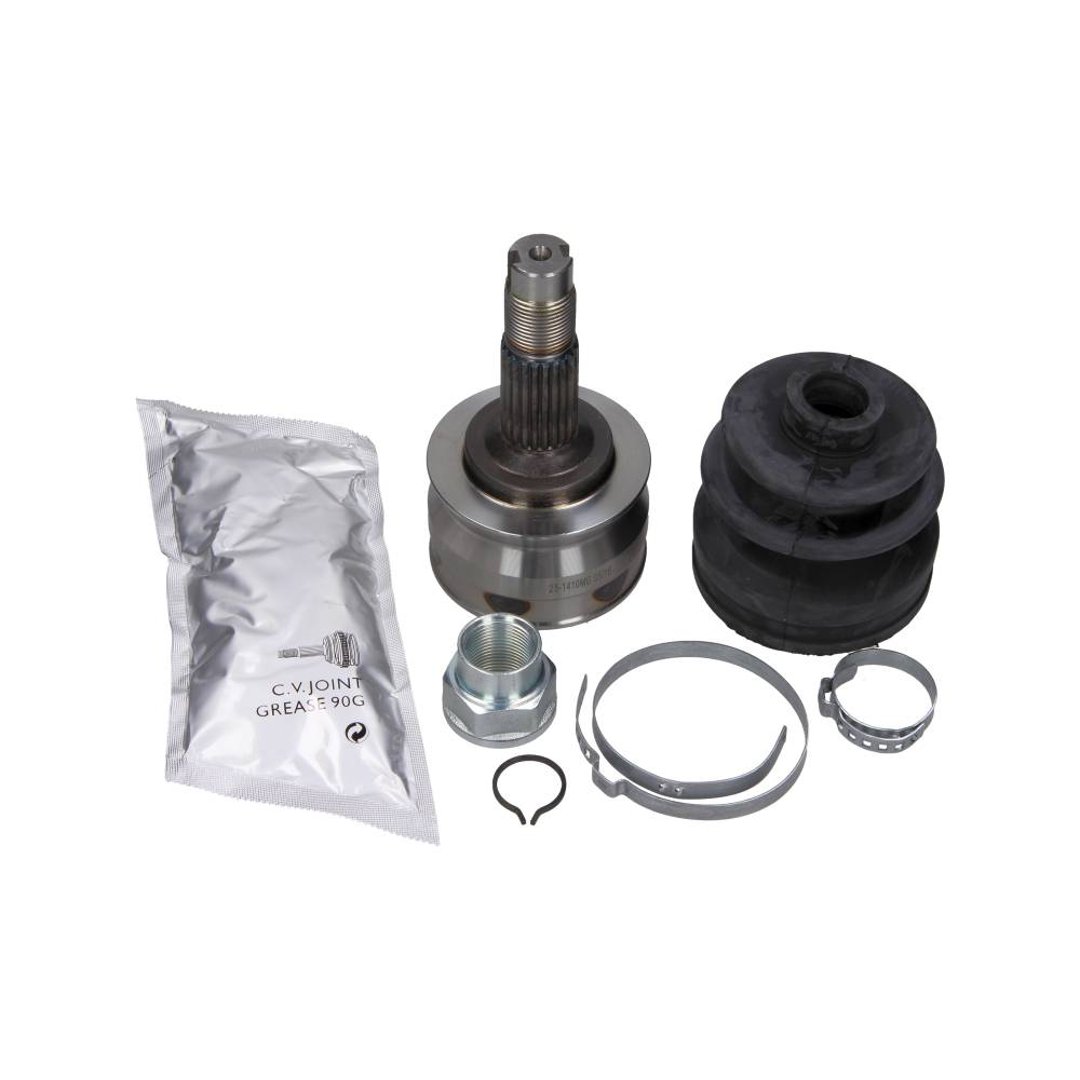 MAXGEAR Zestaw przegubu, półoś napędowa MAXGEAR 49-0128