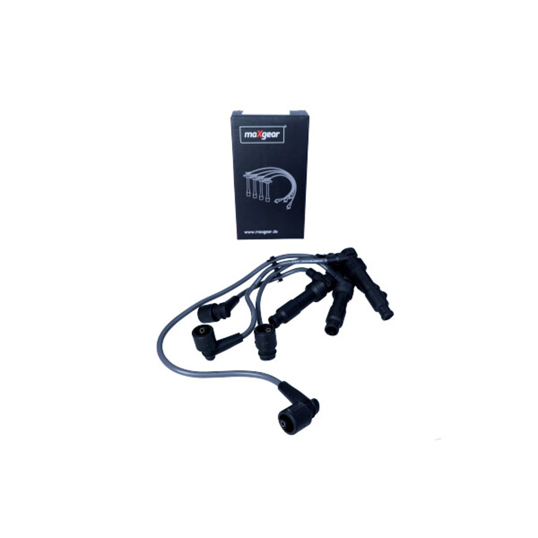 MAXGEAR Zestaw przewodów zapłonowych 53-0066 53-0066