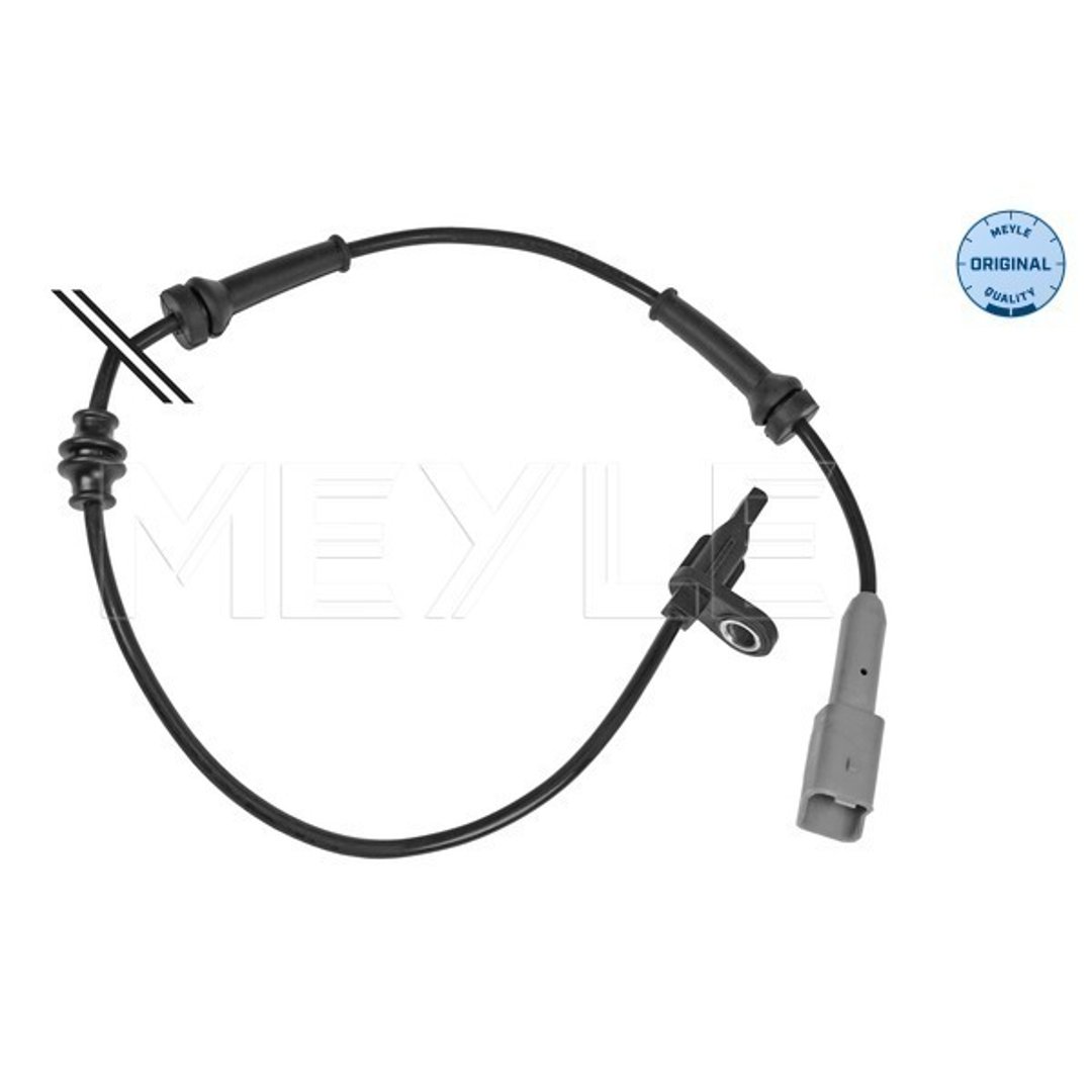 Wulf Gaertner Autoparts Czujnik, prędkosć obrotowa koła Wulf Gaertner Autoparts 40-14 800 0003 40-14 800 0003