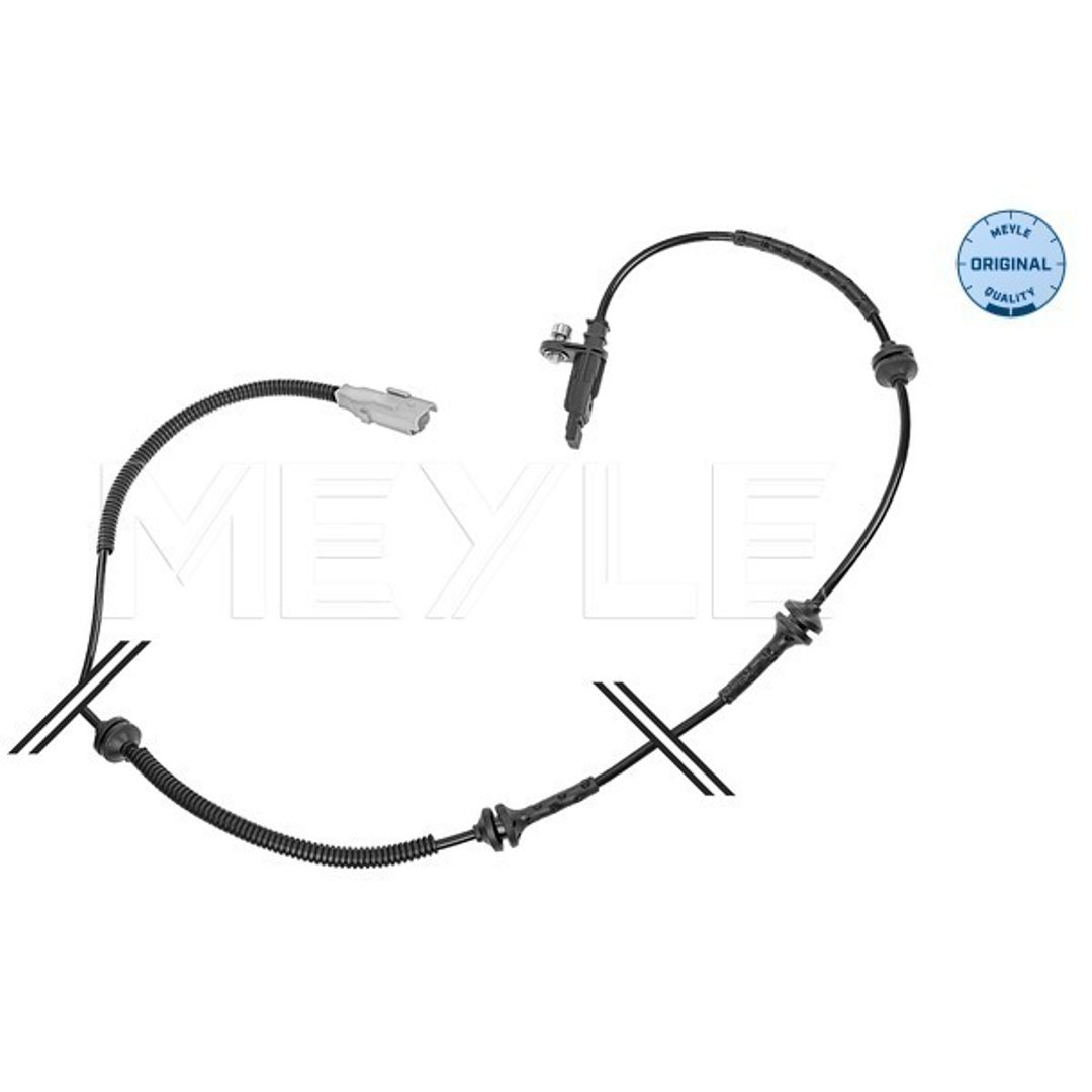 Czujnik ABS MEYLE 40-14 800 0008