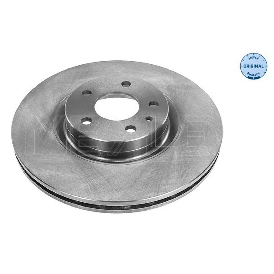 Wulf Gaertner Autoparts Tarcza hamulcowa Wulf Gaertner Autoparts 215 521 0006