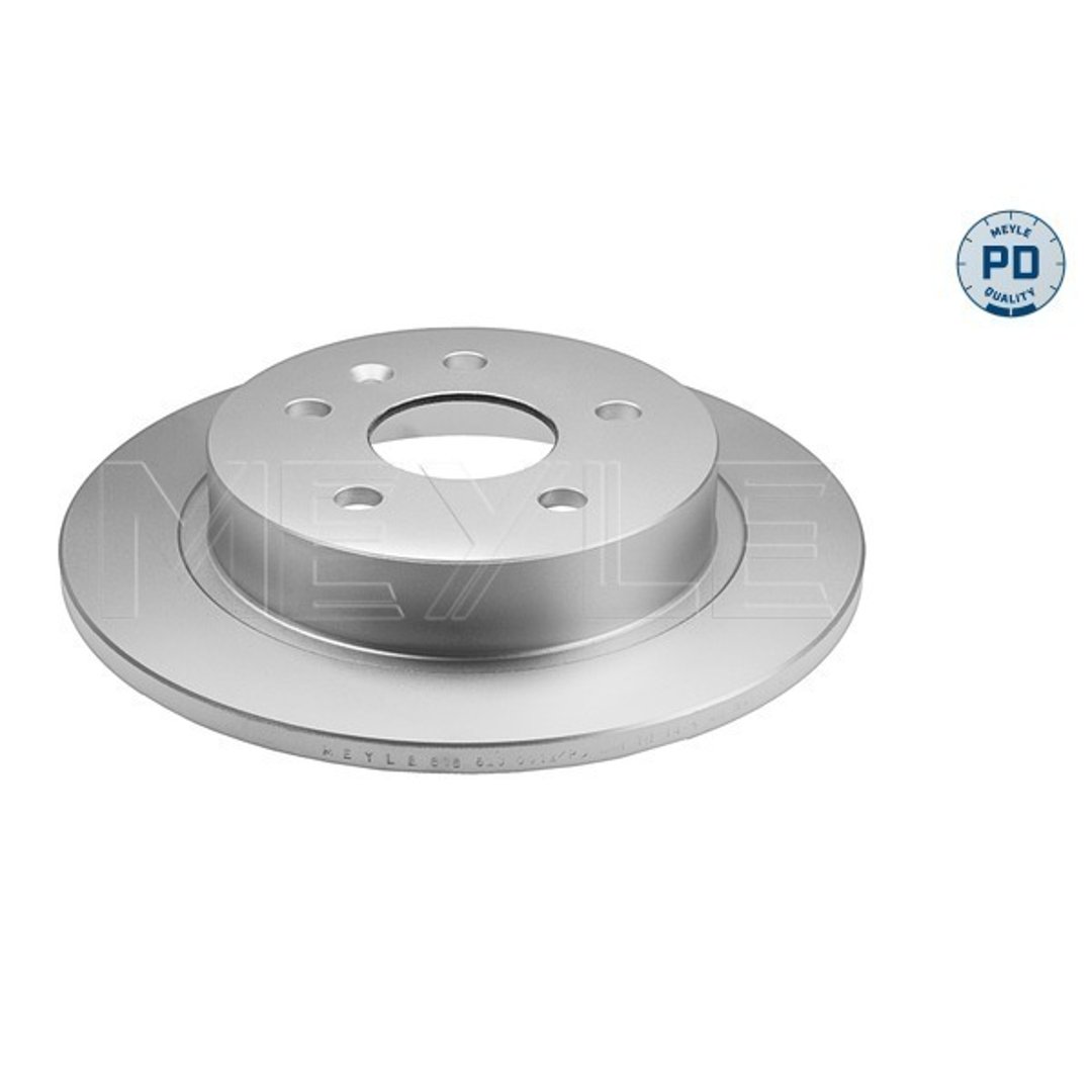 MEYLE Tarcza hamulcowa 615 523 0011/PD 615 523 0011/PD
