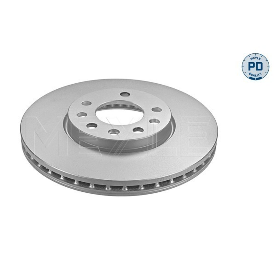 MEYLE Tarcza hamulcowa 615 521 0010/PD 615 521 0010/PD
