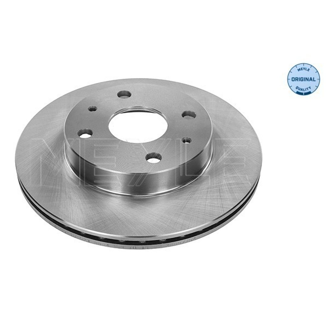 Wulf Gaertner Autoparts Tarcza hamulcowa Wulf Gaertner Autoparts 39-15 521 0004