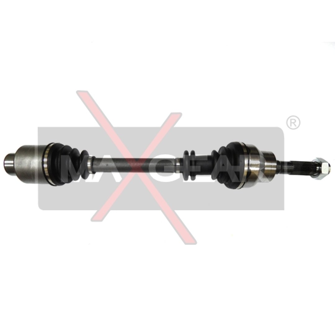 Półoś napędowa MAXGEAR 49-0079