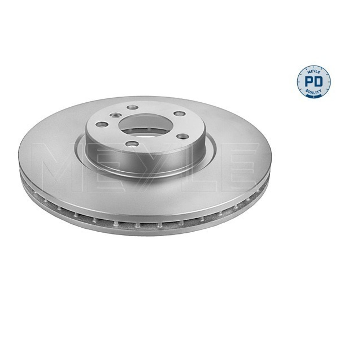 Tarcza hamulcowa MEYLE 383 521 0005/PD