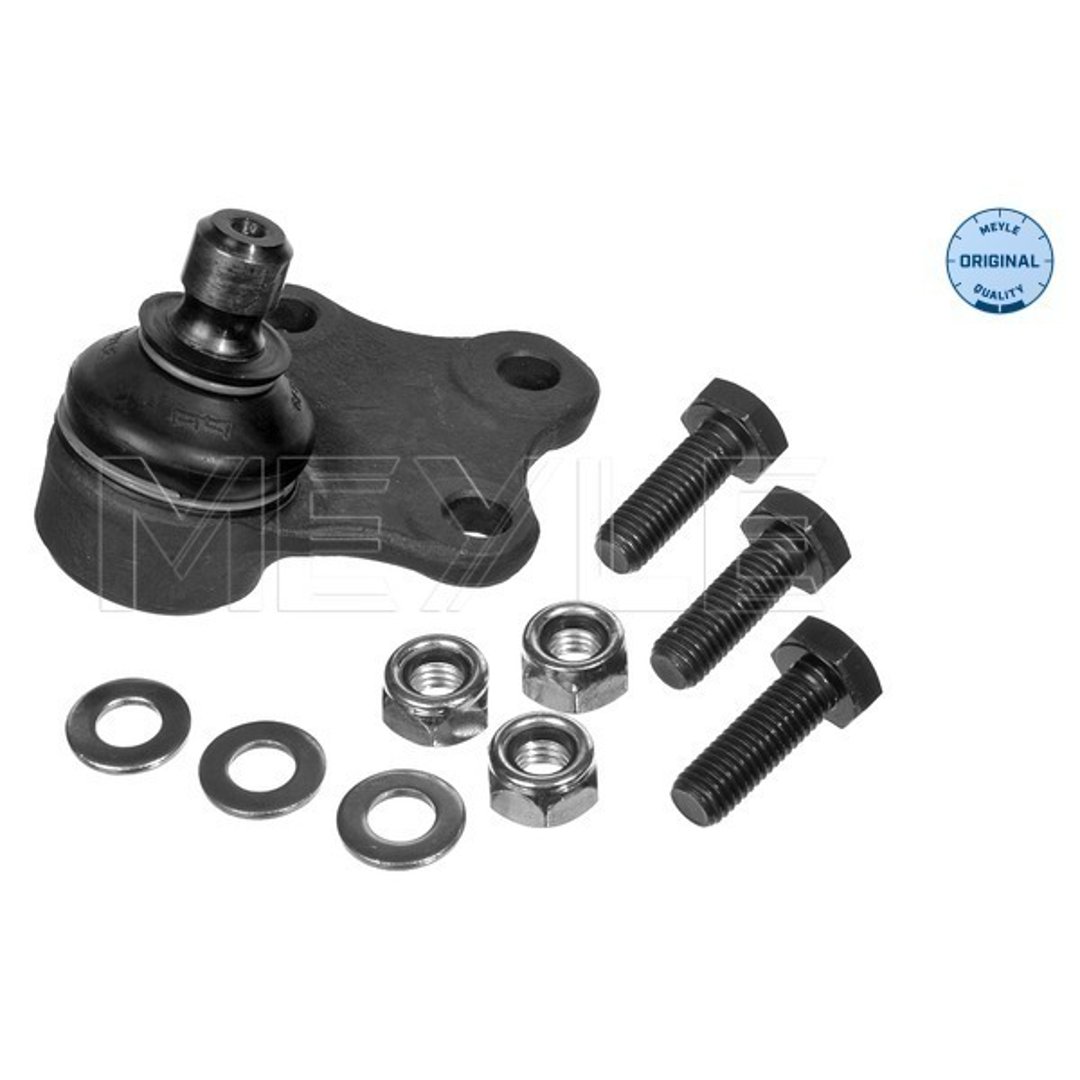 Wulf Gaertner Autoparts Przegub mocujący / prowadzący Wulf Gaertner Autoparts 40-16 010 0002