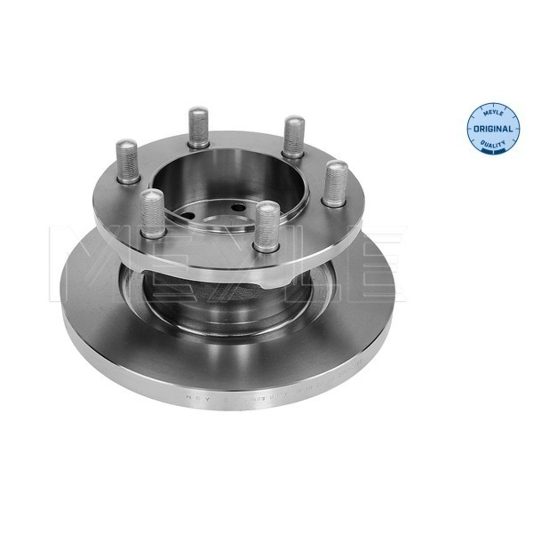 Wulf Gaertner Autoparts Tarcza hamulcowa Wulf Gaertner Autoparts 215 521 0027