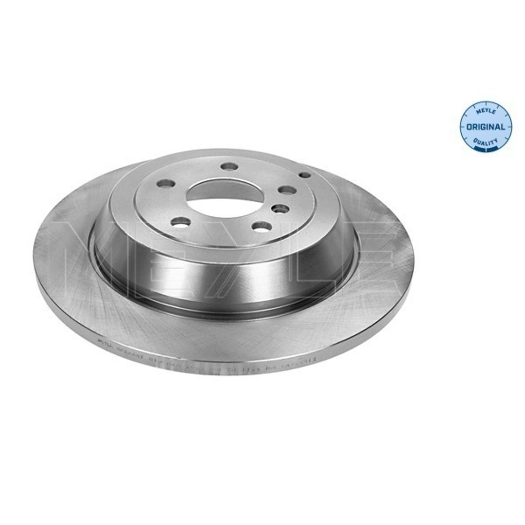 Tarcza hamulcowa MEYLE 015 523 0028