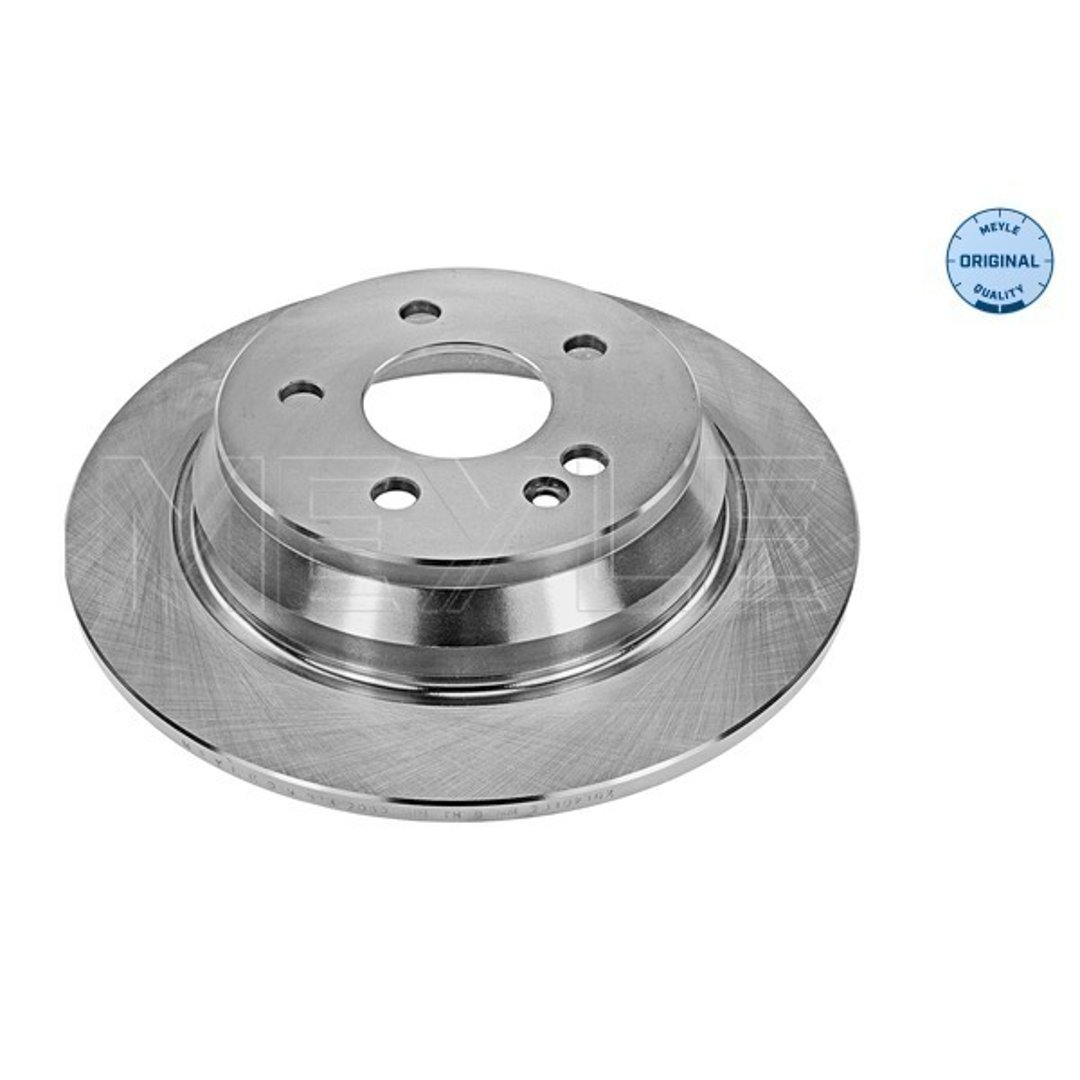 MEYLE Tarcza hamulcowa 015 523 2060