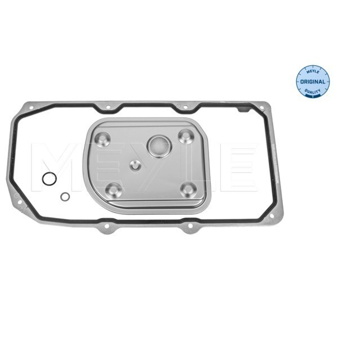 Wulf Gaertner Autoparts Zestaw filtra hydraulicznego, automatyczna skrzynia biegów Wulf Gaertner Autoparts 014 037 0005/S
