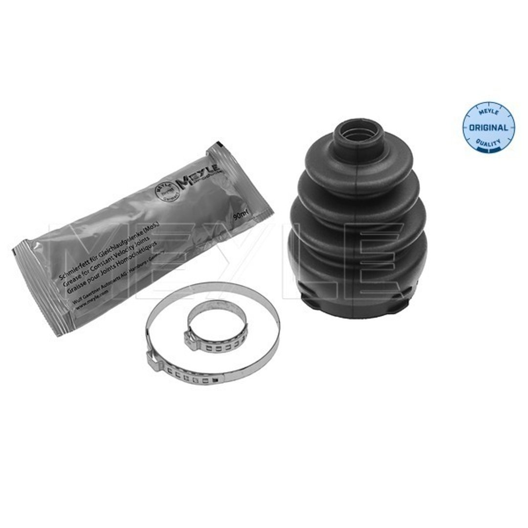 Wulf Gaertner Autoparts Zestaw osłon, półoś napędowa Wulf Gaertner Autoparts 214 495 0010