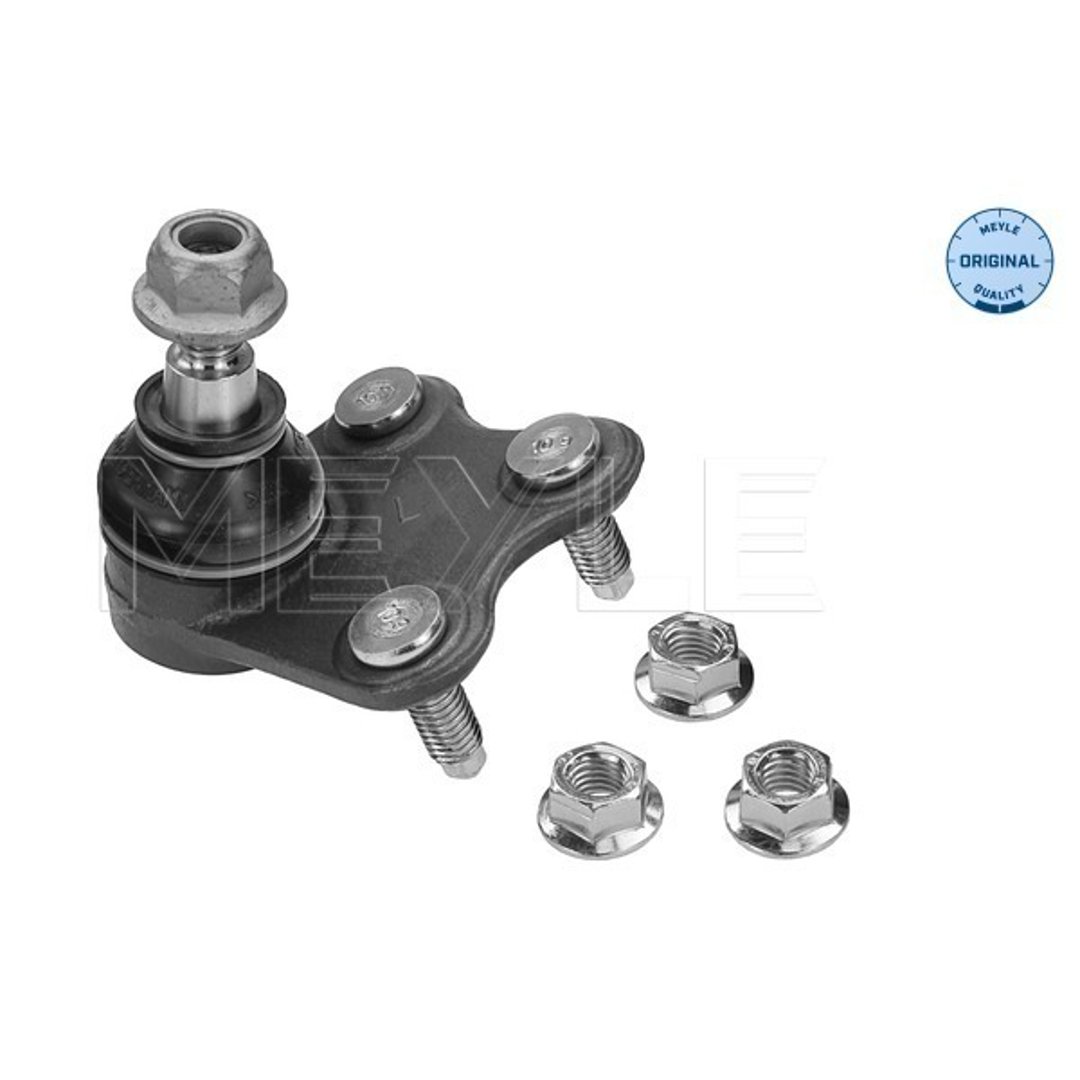 Wulf Gaertner Autoparts Przegub mocujący / prowadzący Wulf Gaertner Autoparts 116 010 0024