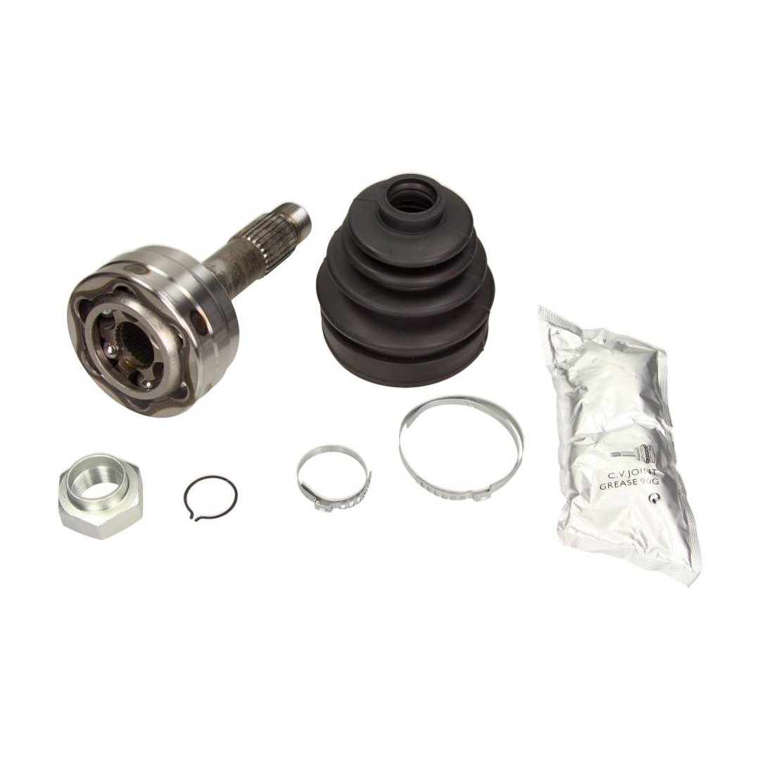MAXGEAR Zestaw przegubu, półoś napędowa MAXGEAR 49-1009