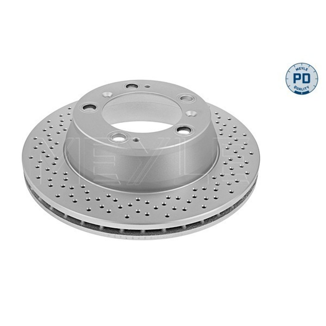 MEYLE Tarcza hamulcowa 483 523 0002/PD 483 523 0002/PD