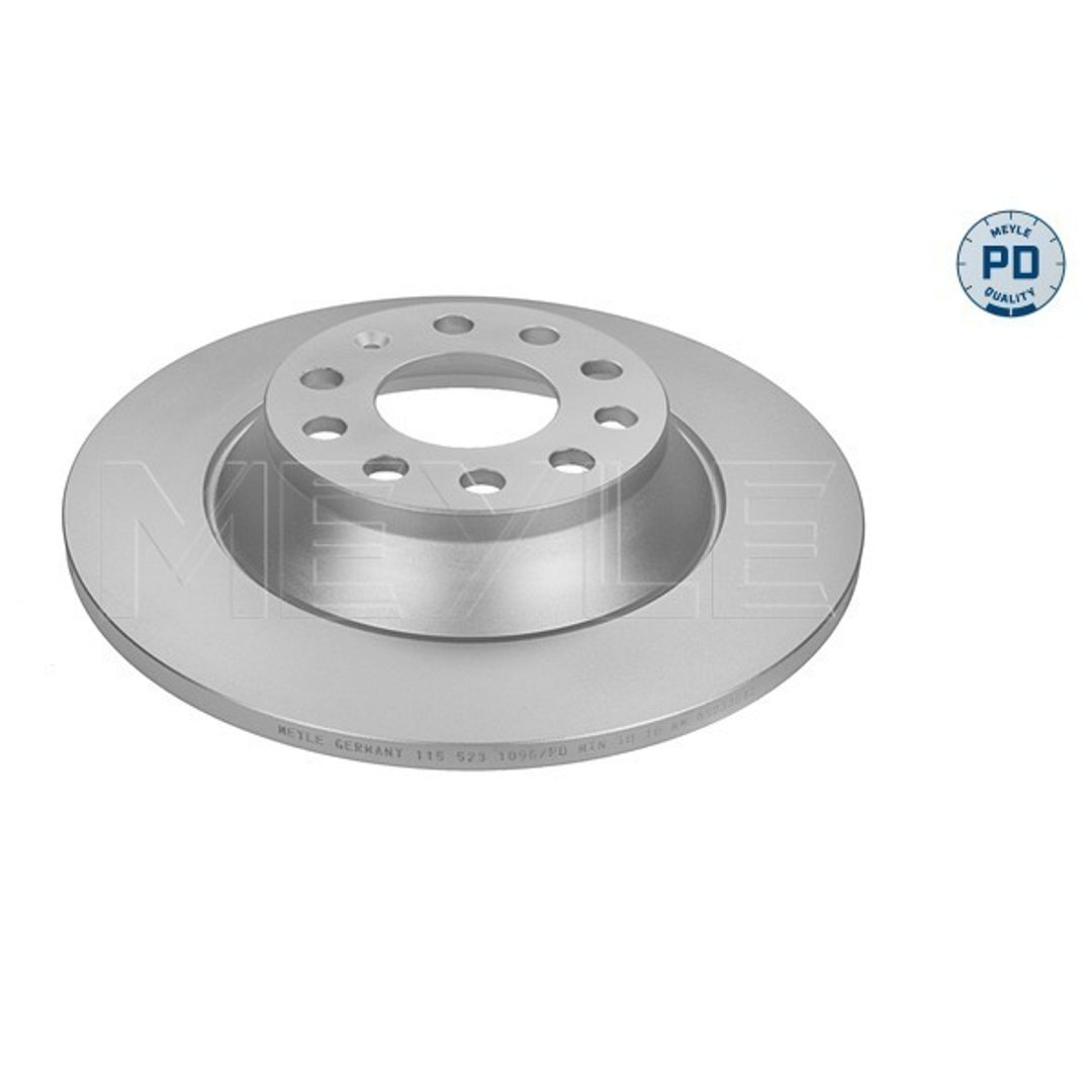 MEYLE Tarcza hamulcowa 115 523 0027/PD 115 523 0027/PD