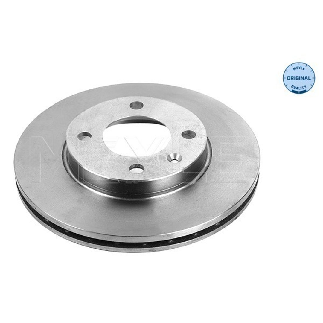 Wulf Gaertner Autoparts Tarcza hamulcowa Wulf Gaertner Autoparts 115 521 1002