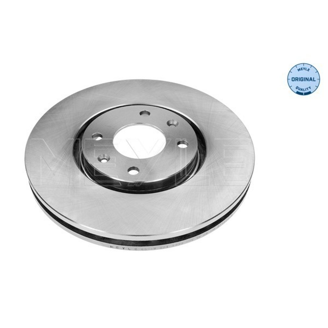 Wulf Gaertner Autoparts Tarcza hamulcowa Wulf Gaertner Autoparts 40-15 521 1000