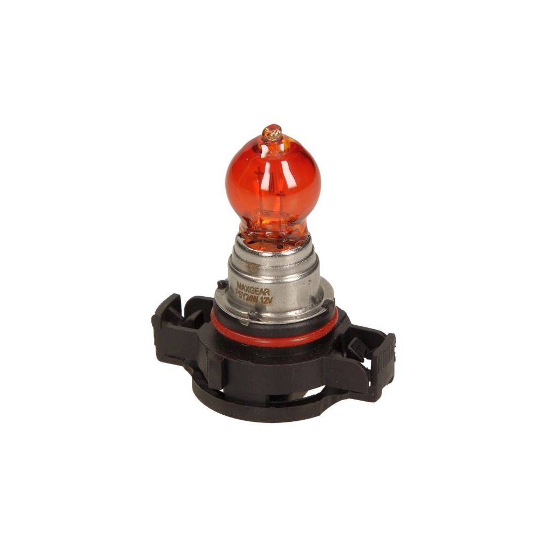 Maxgear Żarówka PSY24W 12V 24W PG20 4 (pomarańczowa)