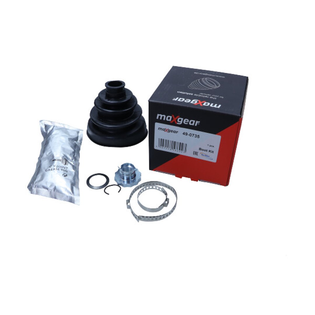 MAXGEAR Zestaw osłon, półoś napędowa MAXGEAR 49-0735