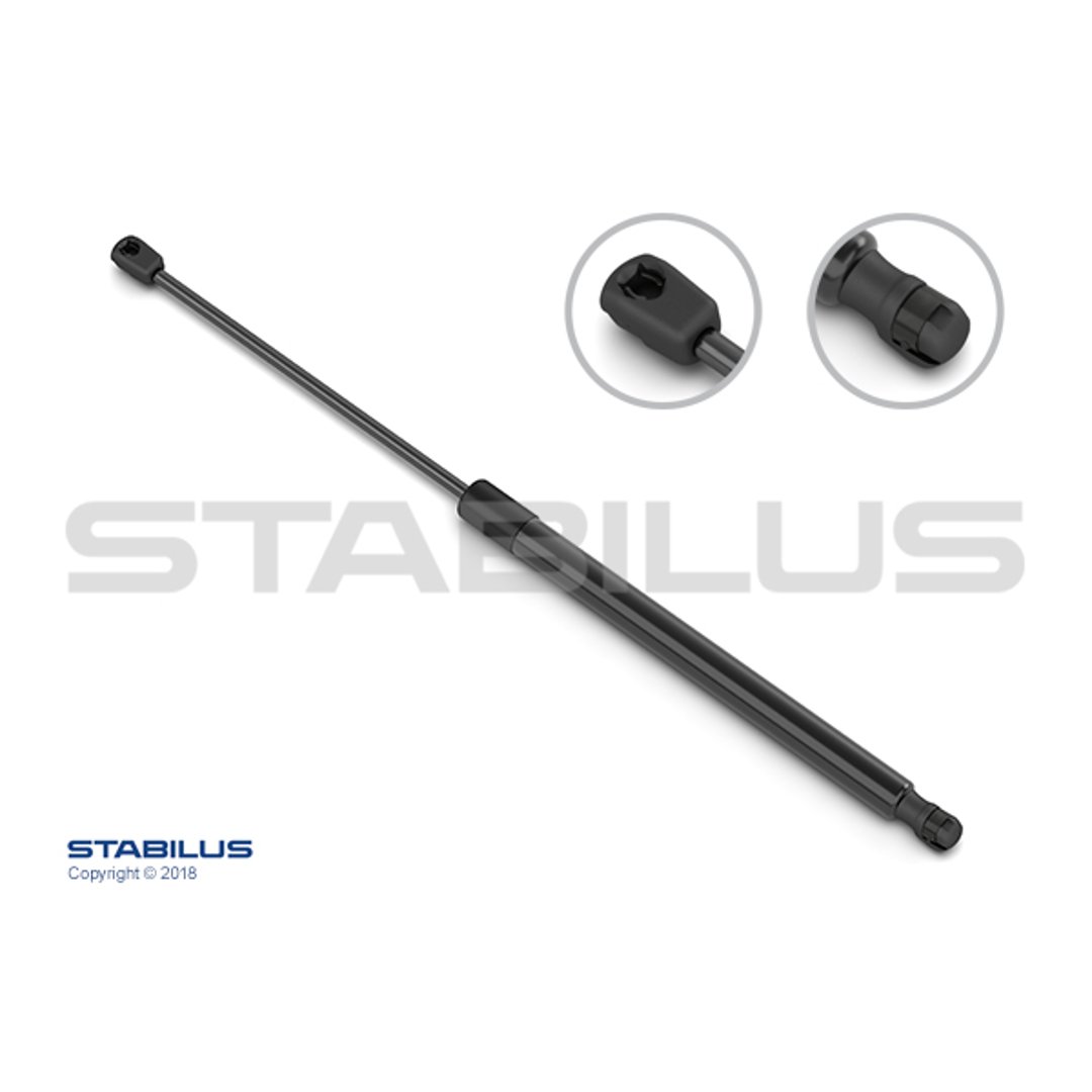 Stabilus Sprężyna gazowa STABILUS motoryzacyjny (1 = 1 sztuki) 106389 106389