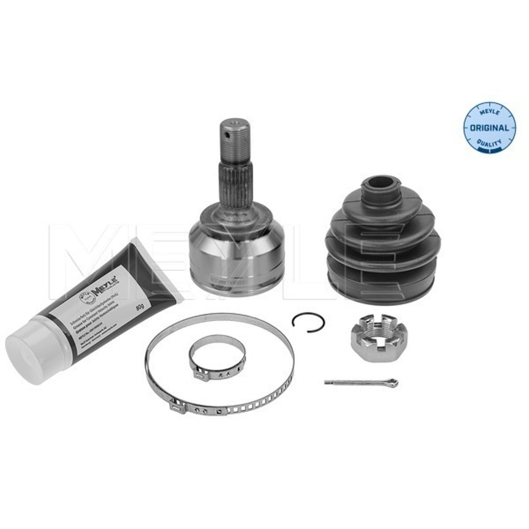 Wulf Gaertner Autoparts Zestaw przegubu, półoś napędowa Wulf Gaertner Autoparts 11-14 498 0018