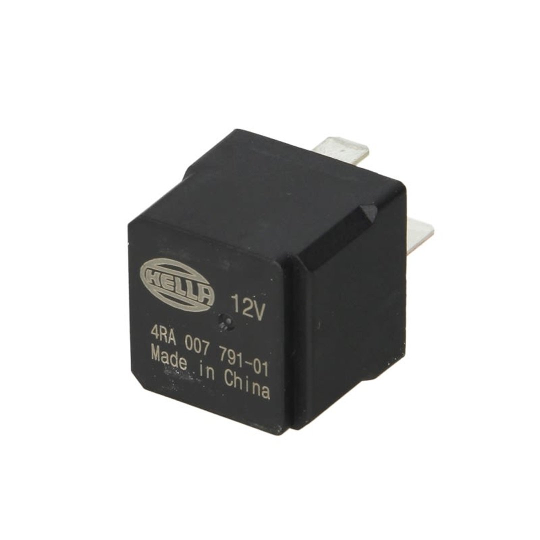 HELLA Przekanik wentylatora wewntrznego 4RA 007 791-011