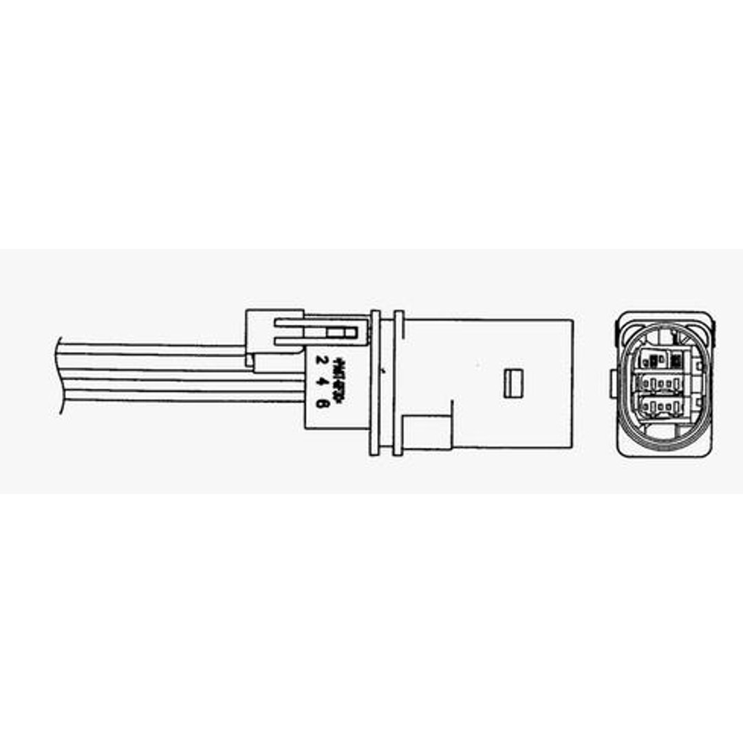 NGK Sonda lambda NGK 97375