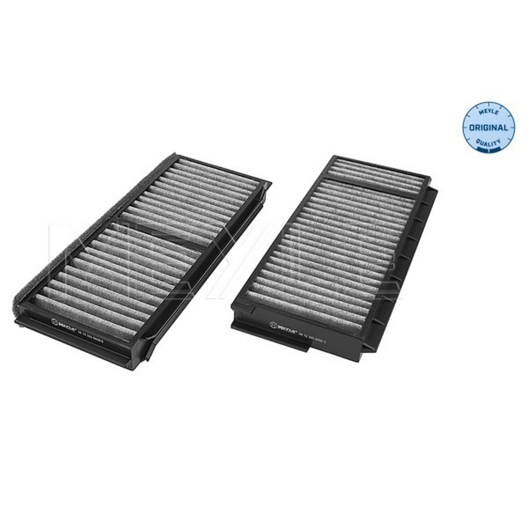 Wulf Gaertner Autoparts Filtr, wentylacja przestrzeni pasażerskiej Wulf Gaertner Autoparts 35-12 320 0008/S