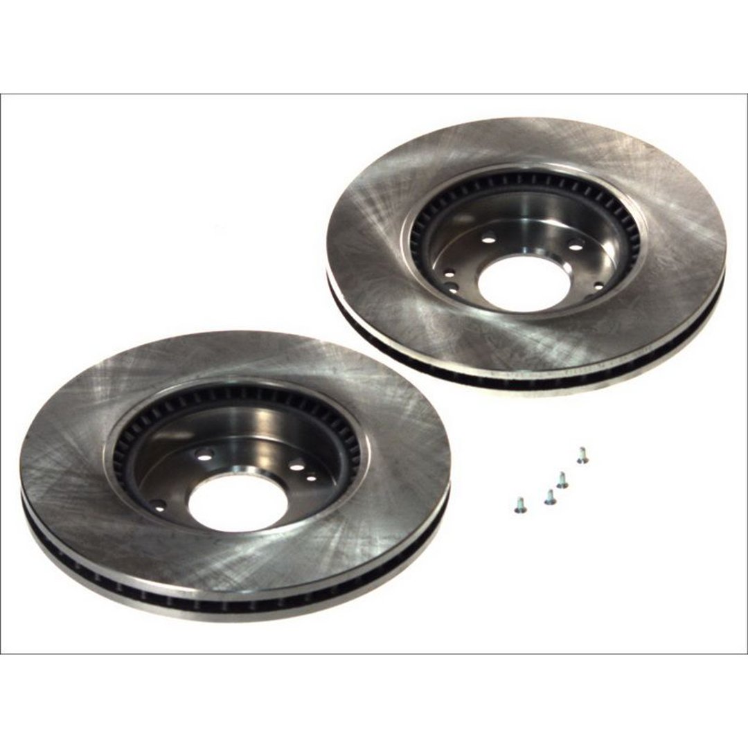Tarcza hamulcowa DELPHI BG4011