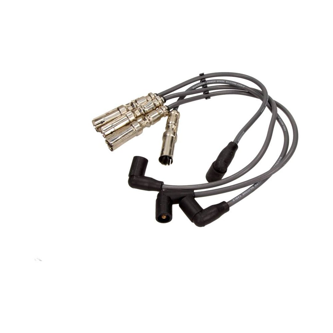 MAXGEAR Zestaw przewodów zapłonowych 53-0147 53-0147