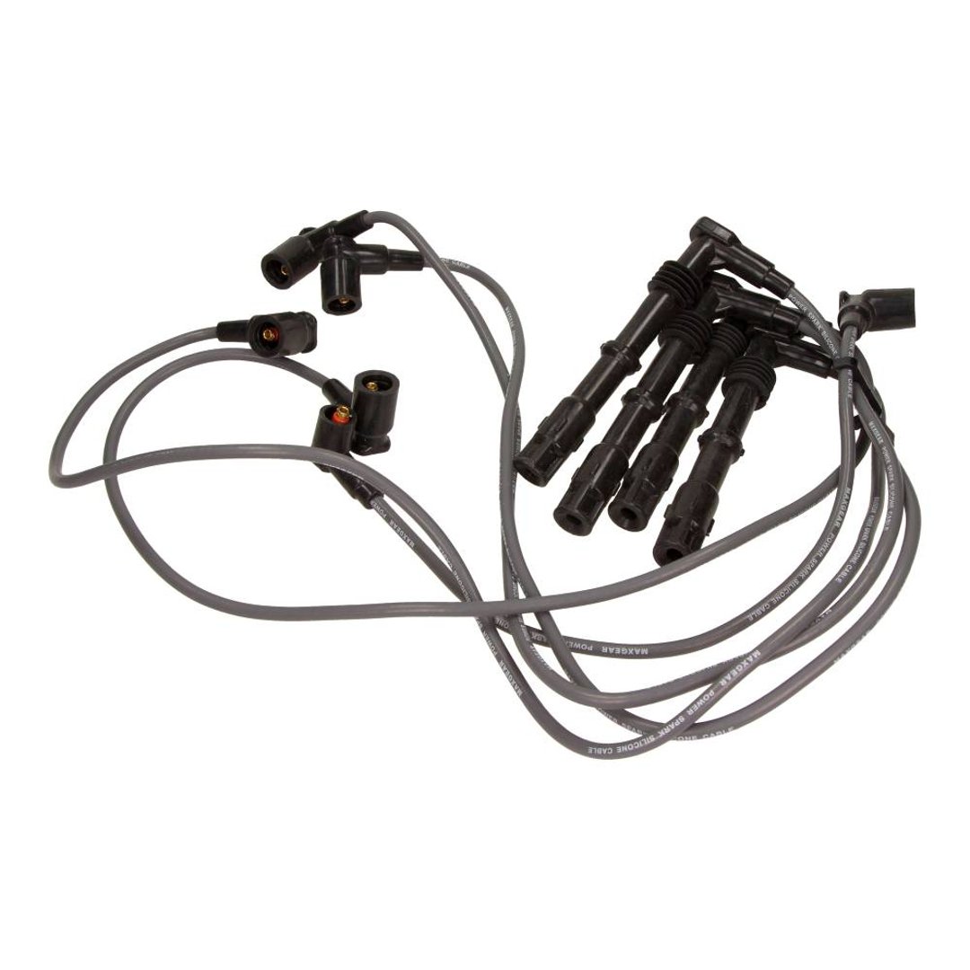 MAXGEAR Zestaw przewodów zapłonowych 53-0101 53-0101